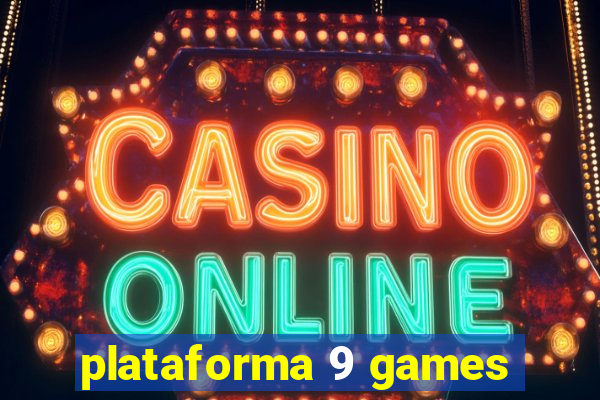 plataforma 9 games